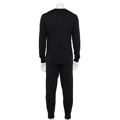Men's Jammies For Your Families® Skeleton Pajama Set