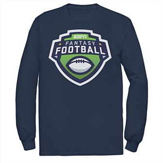 Men's ESPN Fantasy Football Left Chest Logo Tee