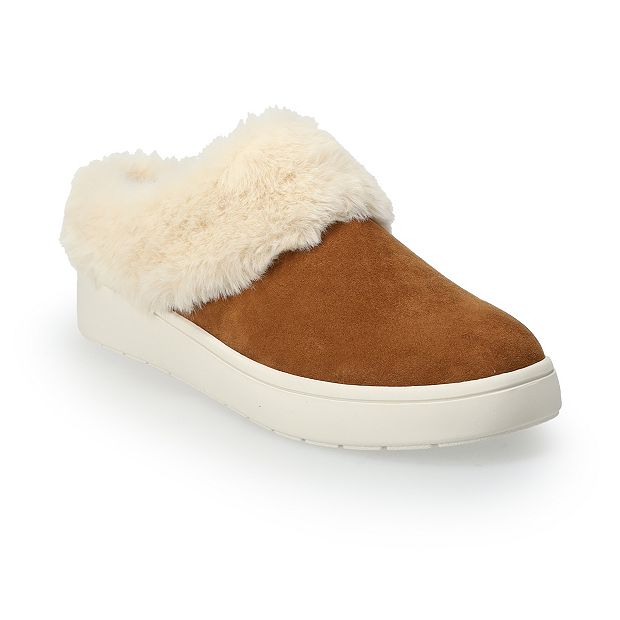 Kohls womens store ugg slippers