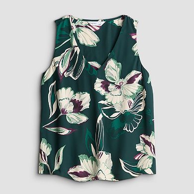 Women's Nine West V-Neck Tank Top