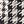Black Houndstooth