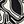 Black Outline Abstract