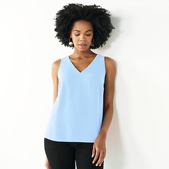 Women's Nine West V-Neck Tank Top