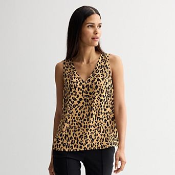 Women's Nine West V-Neck Tank Top