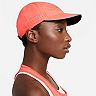 Women's Nike Featherlight Running Cap - Oxygen Purple/Reflective Silve –  Gazelle Sports