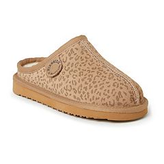 Kohls on sale girls slippers