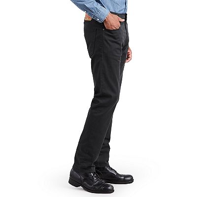 Men s Levi s 502 Regular Taper Fit Stretch Jeans