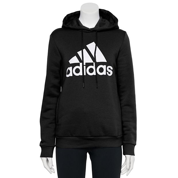 adidas Hoodie Women\'s Essentials Fleece Logo