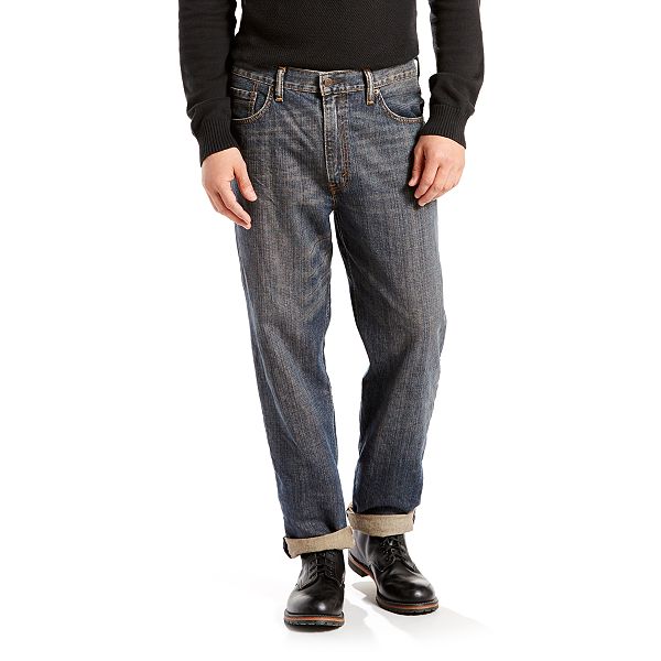 Big & Tall Levi's® 550™ Relaxed Fit Jeans