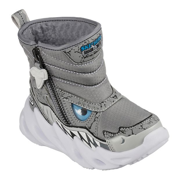 Skechers toddler store boy boots