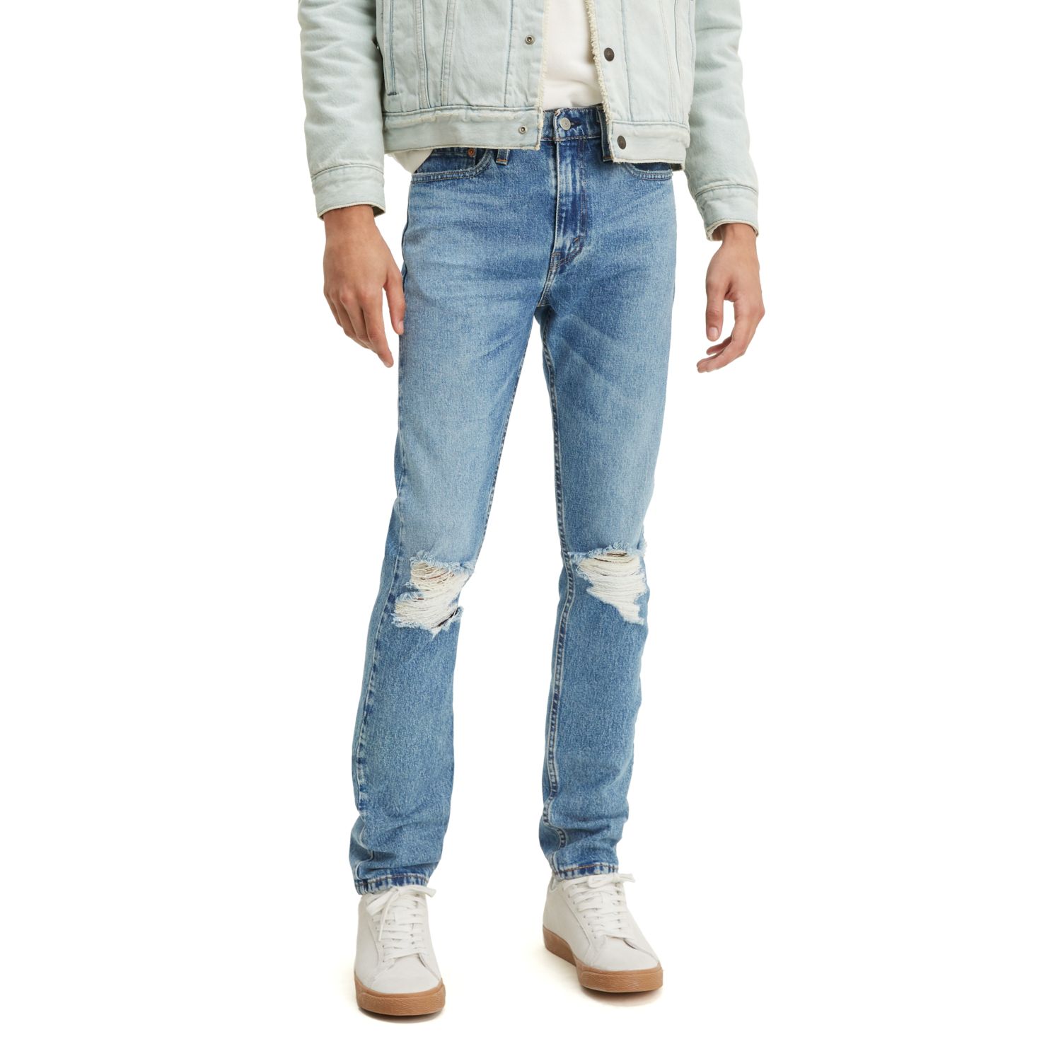 kohls mens skinny jeans