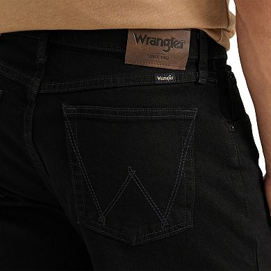 Men's Wrangler 10.5" Regular-Fit Jean Shorts