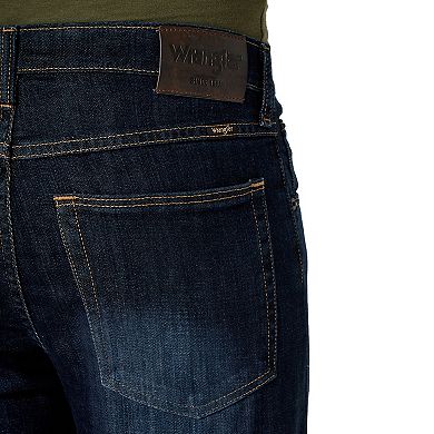 Men's Wrangler Straight-Fit Jean Shorts