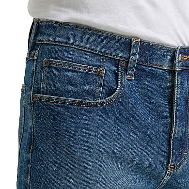 Men's Wrangler 10.5" Regular-Fit Jean Shorts