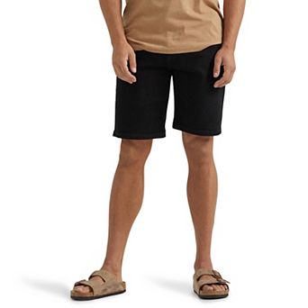 Men's Wrangler 10.5" Regular-Fit Jean Shorts