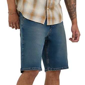 Men's Wrangler 10.5" Regular-Fit Jean Shorts