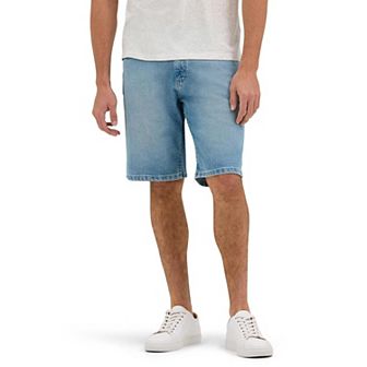 Men's Wrangler 10.5" Regular-Fit Jean Shorts