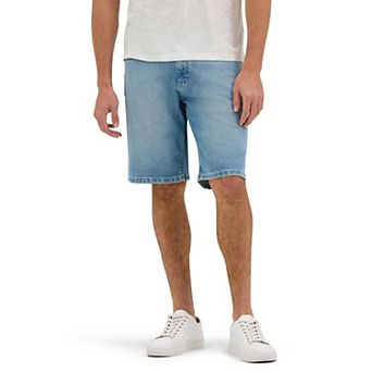 Men's Wrangler 10.5" Regular-Fit Jean Shorts