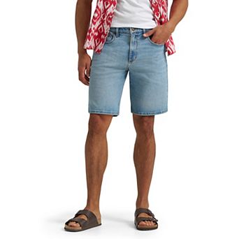 Men's Wrangler 10.5" Regular-Fit Jean Shorts