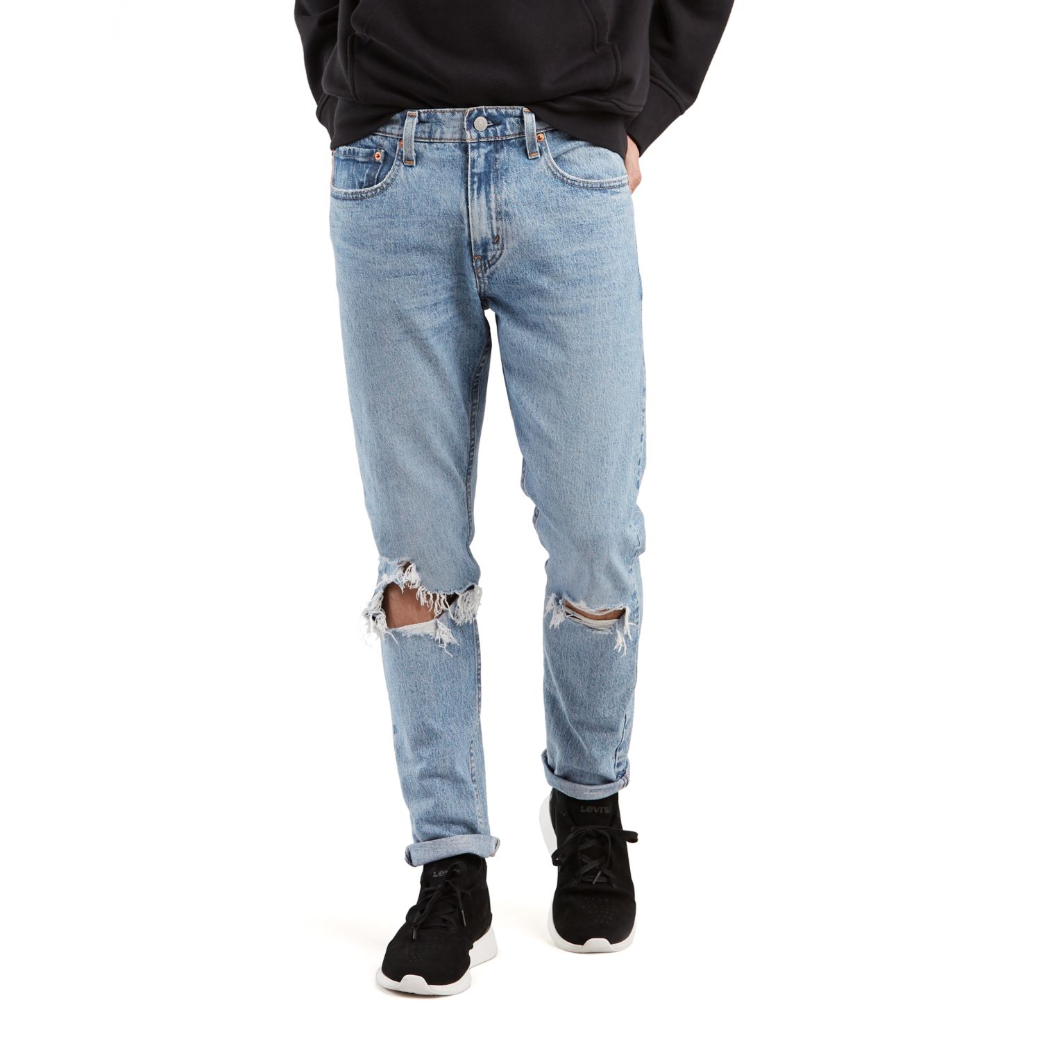 Shop Men's Slim Taper Fit Jeans 