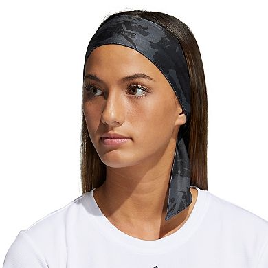 Women's adidas Alphaskin Printed Tie Headband