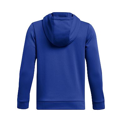 Boys 8-20 Under Armour Fleece Full-Zip Hoodie