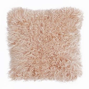 Riva Home Mongolian Cushion Cover (40x40cm)