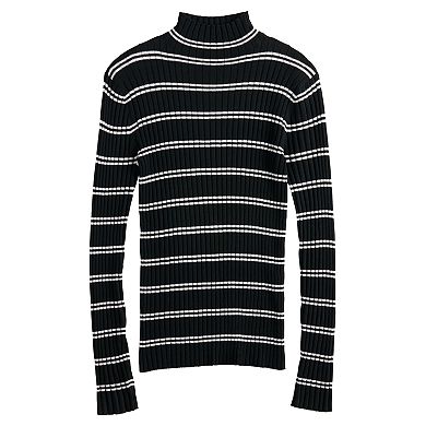 Women's Nine West Mockneck Sweater