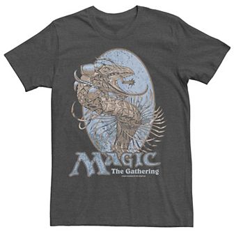Big & Tall Magic: The Gathering Urza Dragon Tee