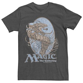 Big & Tall Magic: The Gathering Urza Dragon Tee