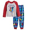 Girls 4-12 Jammies For Your Families® Harry Potter Magic Pajama Set