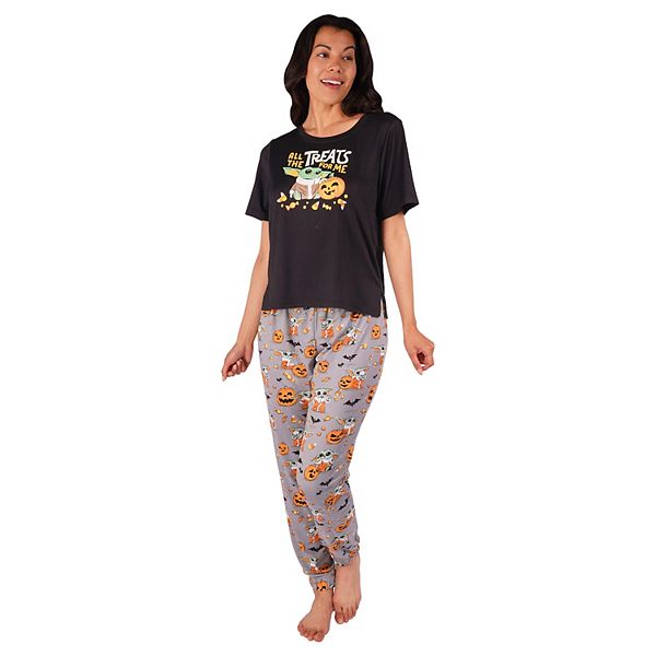 Baby yoda pjs online for women