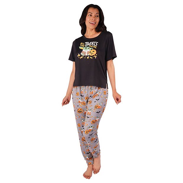 Women's yoda online pajamas