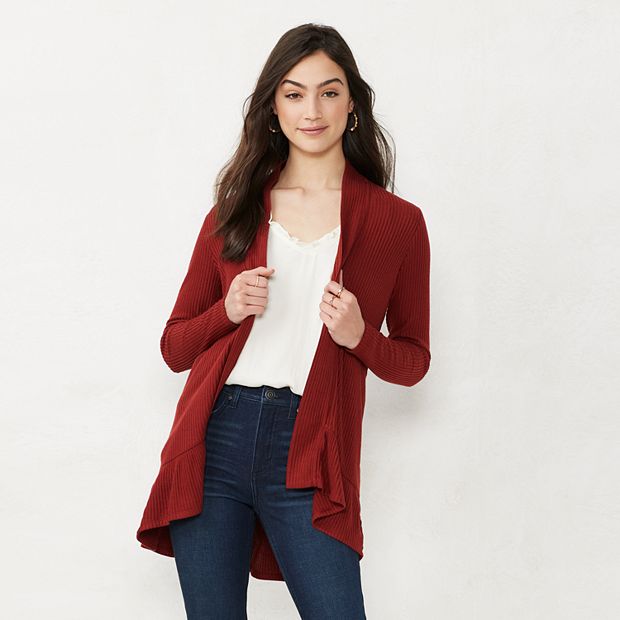 LC Lauren Conrad, Levi's & More Cozy Winter Outfits At Kohl's