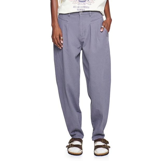 Kohls white deals linen pants