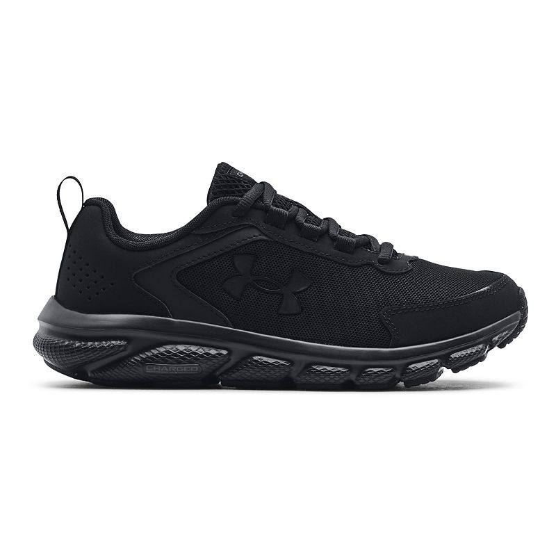 Under Armour Charged Assert 9 Womens Running Shoes, Size: 11 Wide, Oxford - 3024862-002 - Athletic Shoes and Sneakers  sku 3024862-002