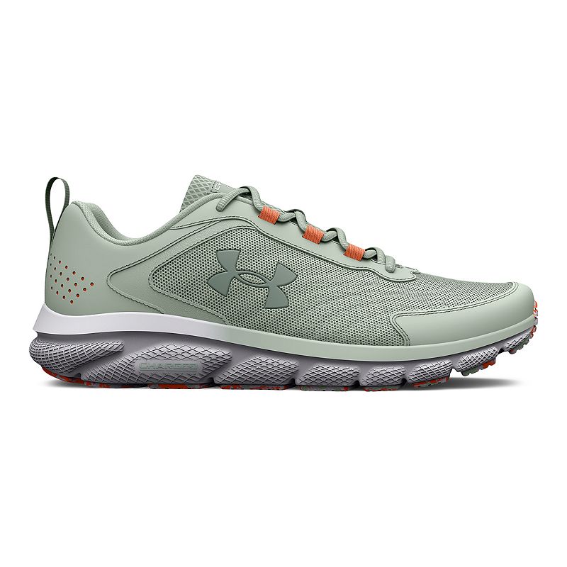 Under Armour Charged Assert 9 Womens Running Shoes, Size: 10.5, Green - 3025951-300 - Athletic Shoes and Sneakers  sku 3025951-300