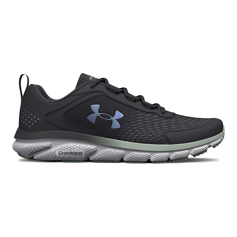 Under Armour Charged Assert 9 Womens Running Shoes, Size: 10, Natural - 3025504-101 - Athletic Shoes and Sneakers  sku 3025504-101