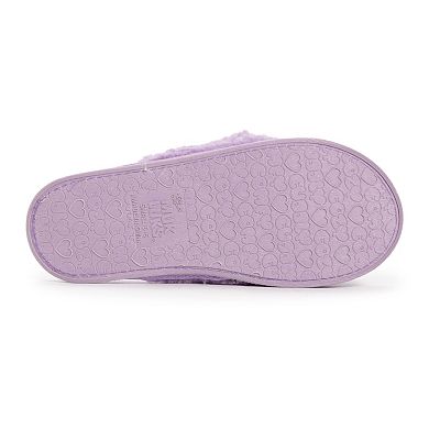 MUK LUKS Taryn Women's Thong Slippers