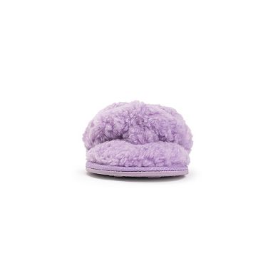 MUK LUKS Taryn Women's Thong Slippers