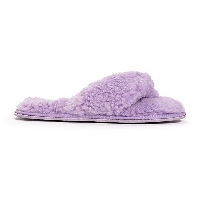 MUK LUKS Taryn Women's Thong Slippers