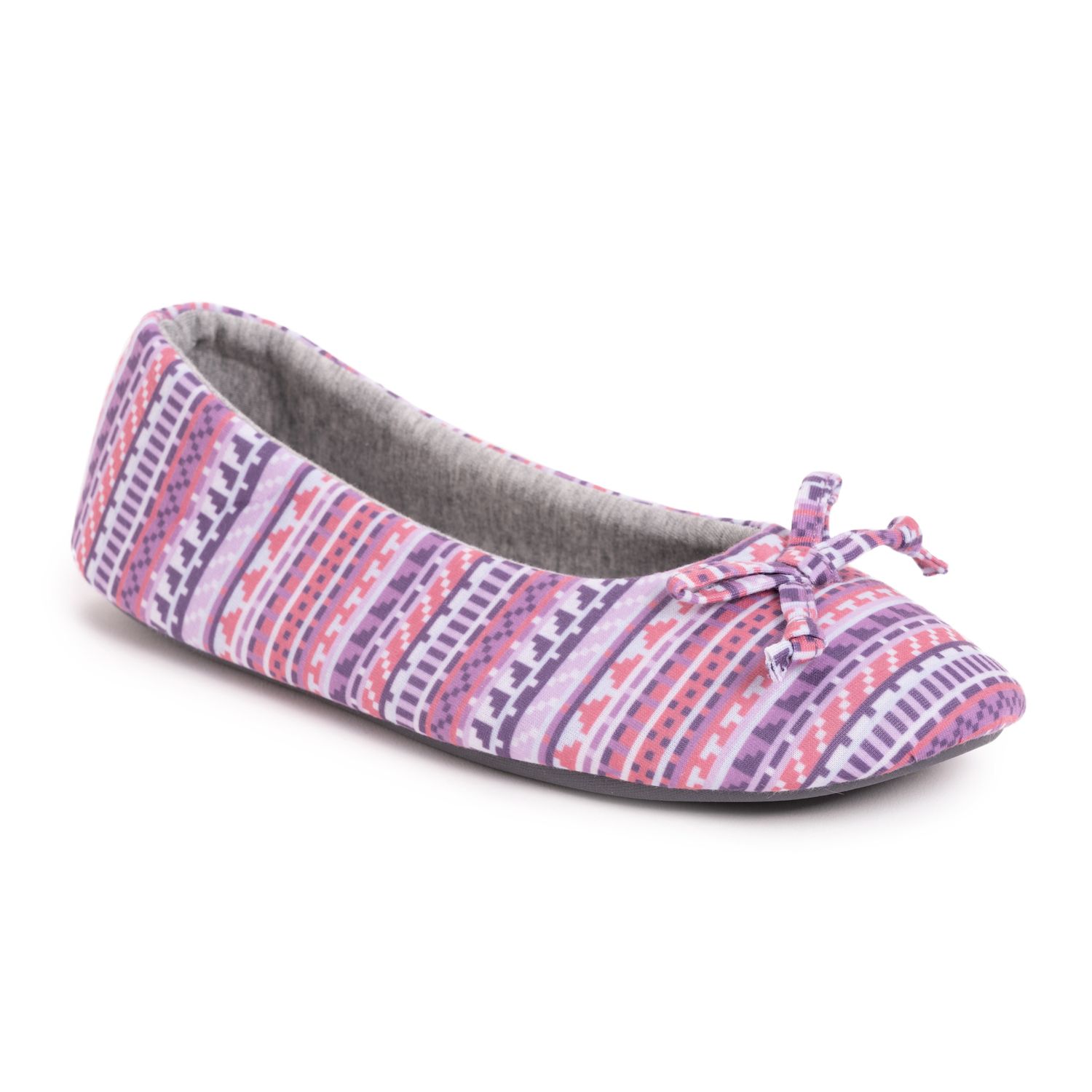 kohls ballerina slippers