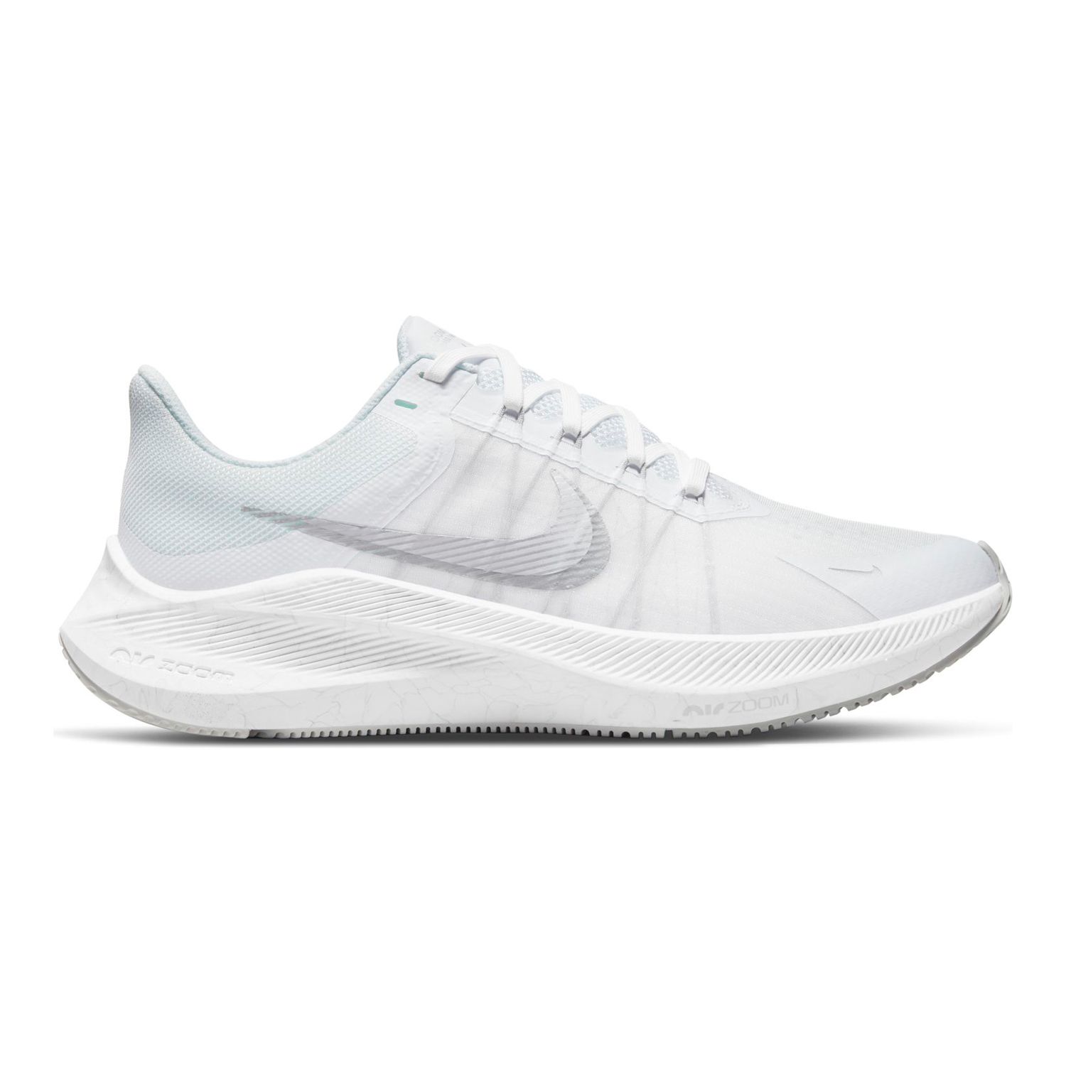 white nikes kohls