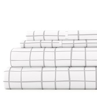 Home Collection Dots Pattern Sheet Set