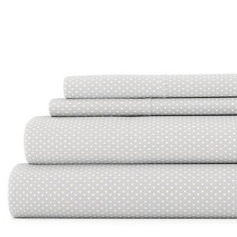 Home Collection Dots Pattern Sheet Set