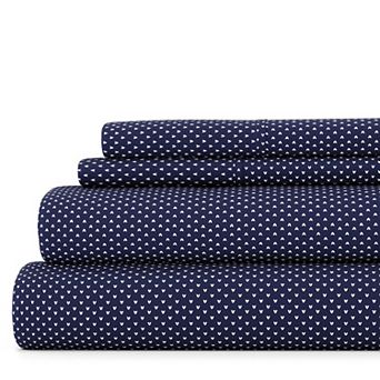 Home Collection Dots Pattern Sheet Set