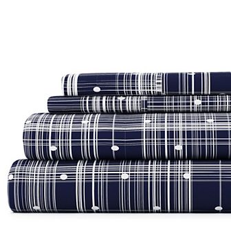 Home Collection Dots Pattern Sheet Set
