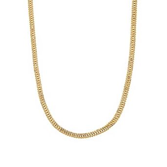 MC Collective Flat Link Chain Necklace