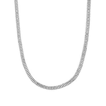 MC Collective Flat Link Chain Necklace