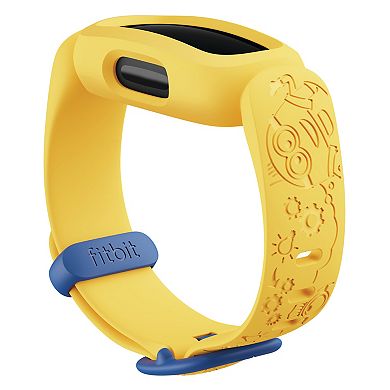 Fitbit Ace 3 Minions Activity Tracker for Kids